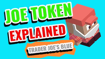 Trader Joe Tokenomics Explained MoreTalks with Blue from TraderJoe