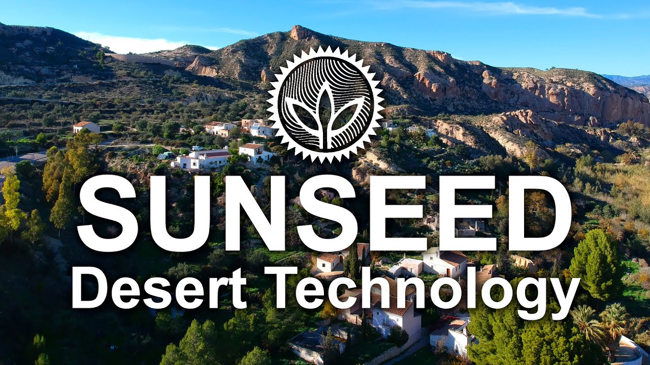 Download Sunseed Desert Technology - A path towards sustainability