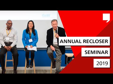 4th Annual Recloser & Distribution Automation Seminar