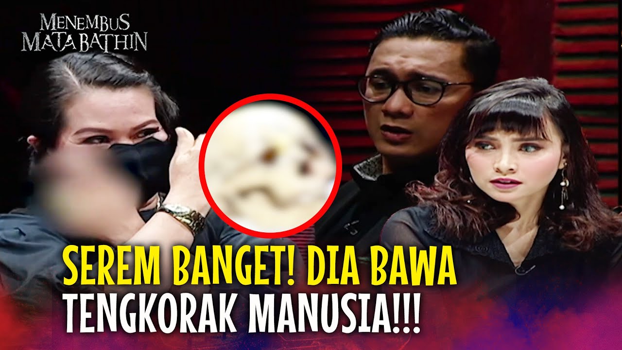 SAKIT HATI, KIRIM SANTET... MALAH KELUARGAKU YANG TERANCAM! | Menembus Mata Batin Eps 150 Full