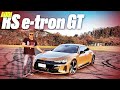 Audi RS e-tron GT - O MONSTRO ELÉTRICO DE 646 CV QUE VAI DE 0 A 100 KM/H EM 3s! - A Roda #272