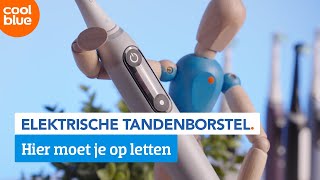 Tips bij het kiezen van een elektrische tandenborstel!