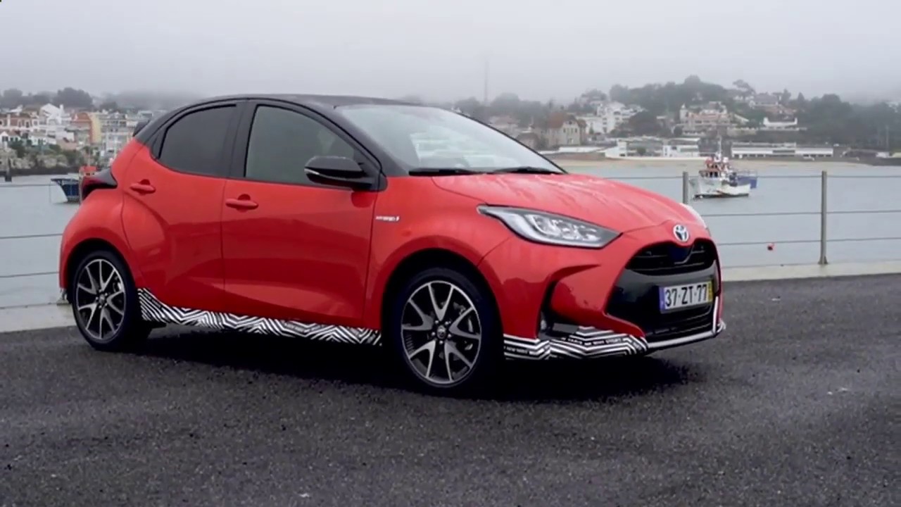 Новый Тойота Ярис 2020 год | Обзор Тойота Ярис 2020 | Купить Тойота ...