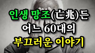 인생 망조 (亡兆)든 어느 60대의 부끄러운 이야기 - 원더풀 인생후반전