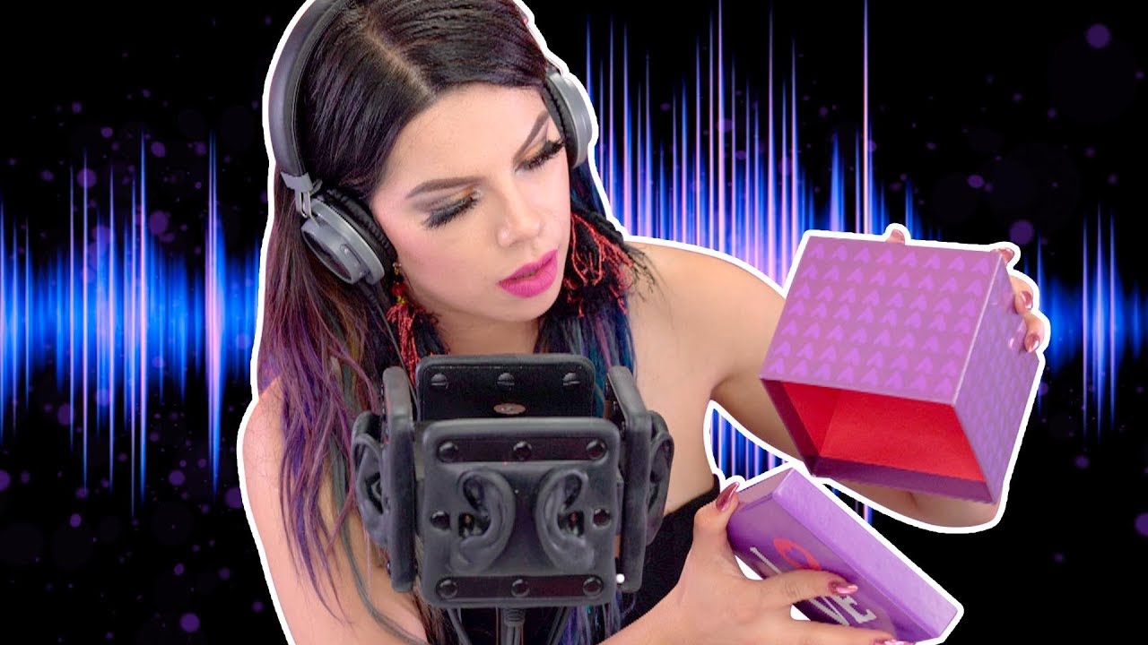 ASMR con Lizbeth Rodríguez