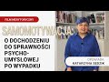 Samomotywacja: o dochodzeniu do sprawności psychoumysłowej po wypadku. Opowiada Kasia Sędzik