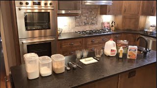 How To Measure Wet And Dry Ingredients
