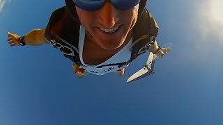 Skydiving Mexico - 4K