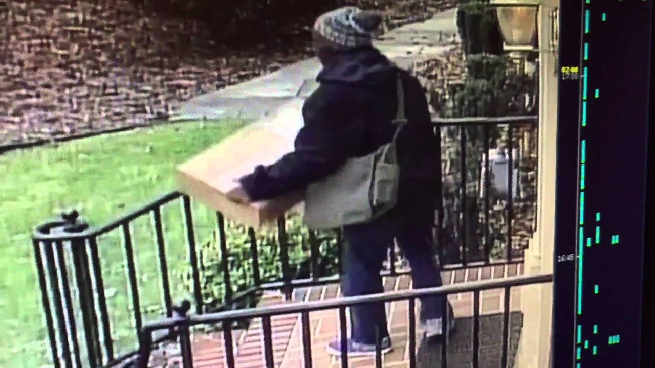 Person of Interest in Theft II, 2700 b/o 28th St, NW, on February 8, 2016 northwestern visayan colleges