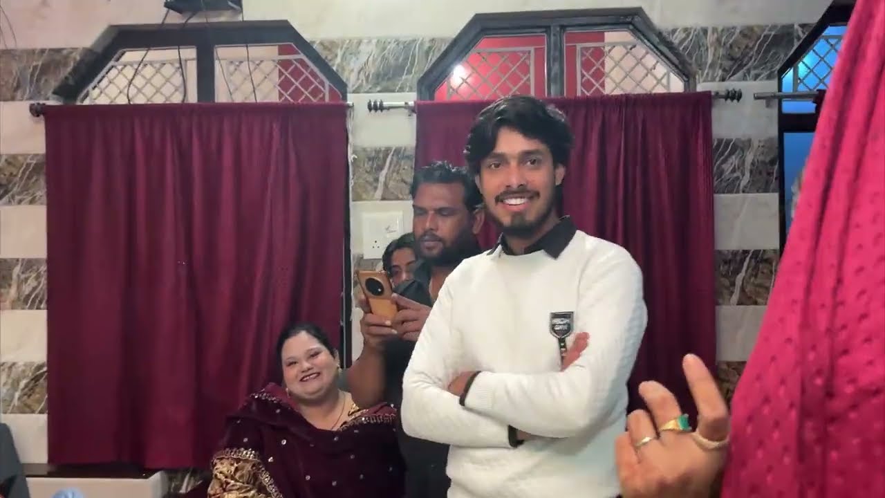 Aaj aaye mahak aapki ko lena or hoi ￼ function 😍❤️