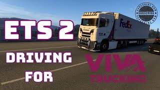 Embark On An Epic Euro Truck Adventure With Viva Trucking