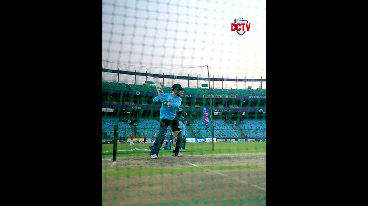Phil Salt in the nets | IPL 2023