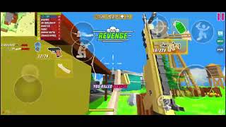 Scar-L 39 kills 8 death #dudetheftwars 