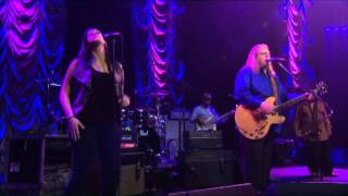 Warren Haynes Band - Frozen Fear chords