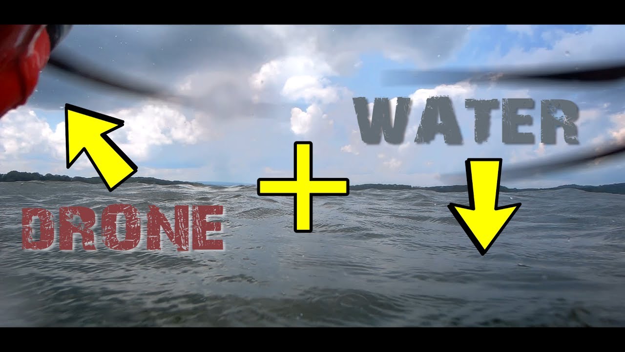 SWELLPRO SPLASH DRONE 3 - WHEN DRONES SWIM! - YouTube