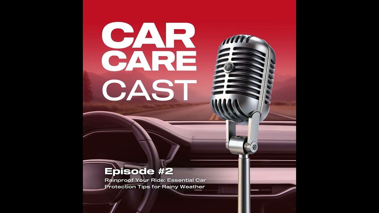 #2 Rainproof Your Ride Essential Car Protection Tips for Rainy Weather