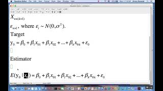 sta302 PI for Y0