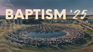 Baptism Celebration (2025)