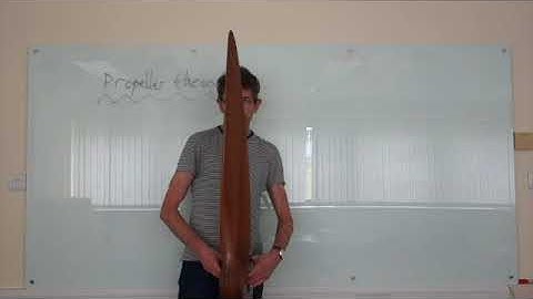 Introduction to propeller theory