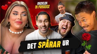 BACHELOR IN PARADISE: HAN SKÄMDE UT SIG *skrattfest* | DEL 8