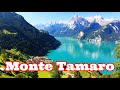 Швейцарские Альпы I  Монте Тамаро. Swiss Alps I Monte Tamaro
