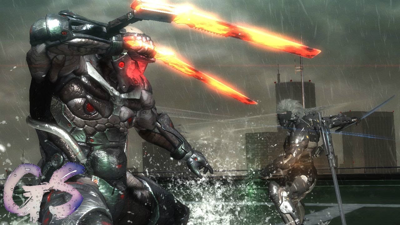 Sundowner Getting The Boss Battle He Always Deserved I Metal Gear Rising: Revengeance