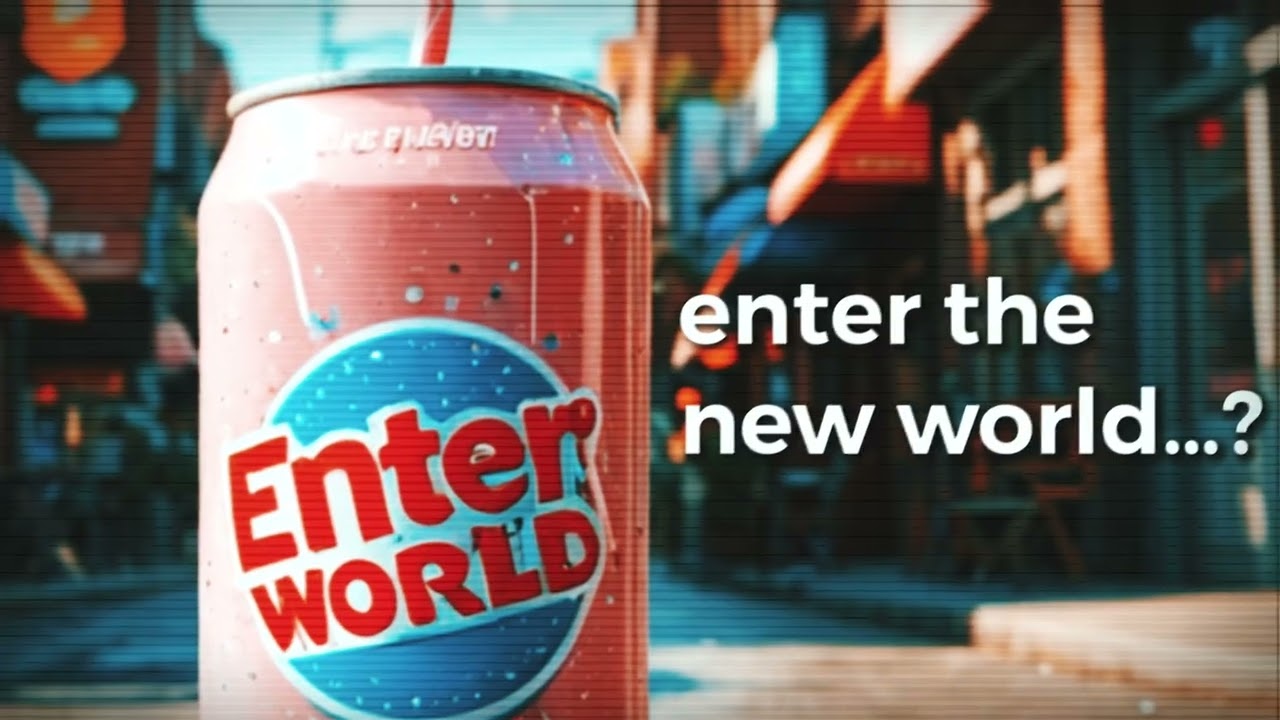 enter the new world…? / ft. djmami