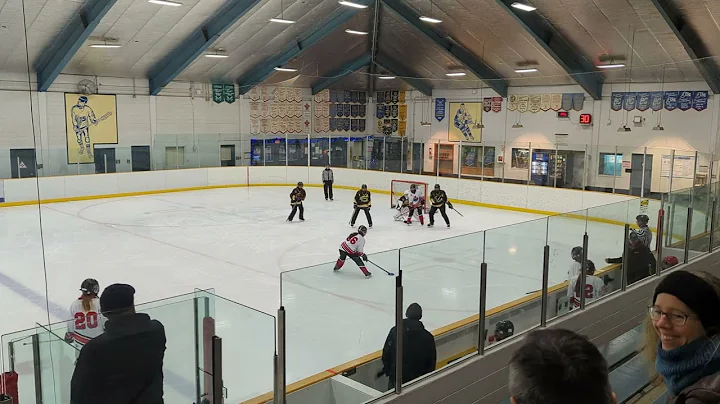 U16 BNWR Sting vs NWVRA - DEC 10 2022