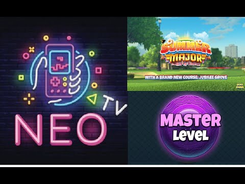 Golf Clash : Master x 2 / Weekend Round / Summer Major 2022 (마스터)