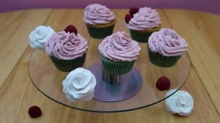 Cupcakes PERFECTOS + receta frosting SIN MANTEQUILLA  /sweet cake/