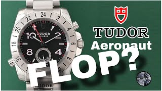 Tudor Aeronaut, un FLOP d'annata?