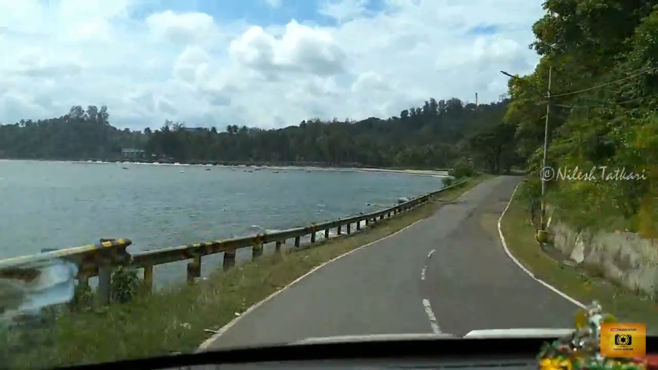 andaman road trip