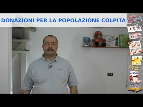 Video: Come Raccogliere Gli Alimenti