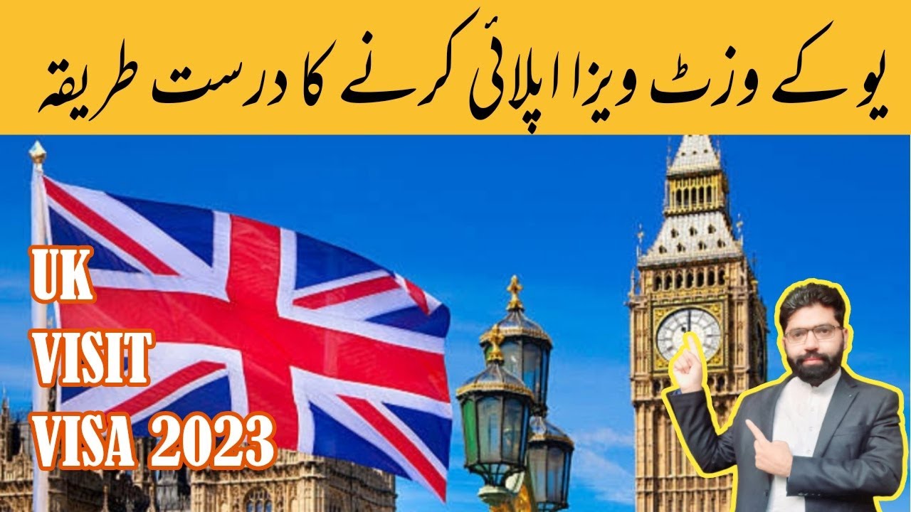 uk visit visa from pakistan processing time 2023