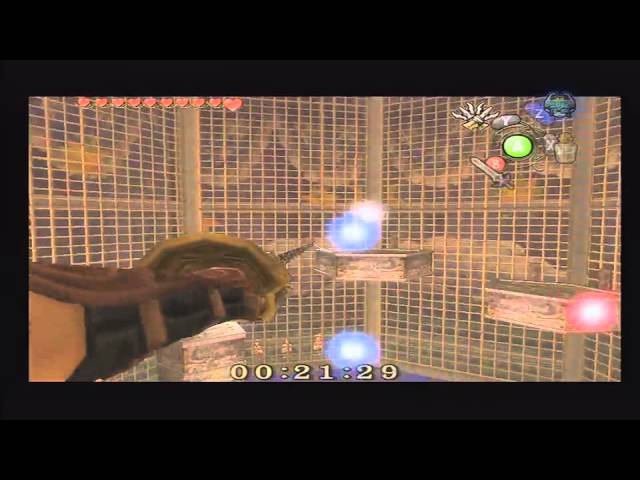 Smeltend Wetenschap dok Zelda Twilight Princess - Big Quiver Upgrade - Star Game - YouTube
