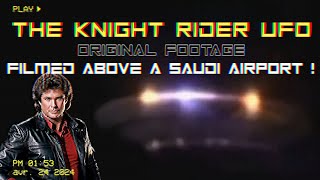 The Knight Rider UFO Footage