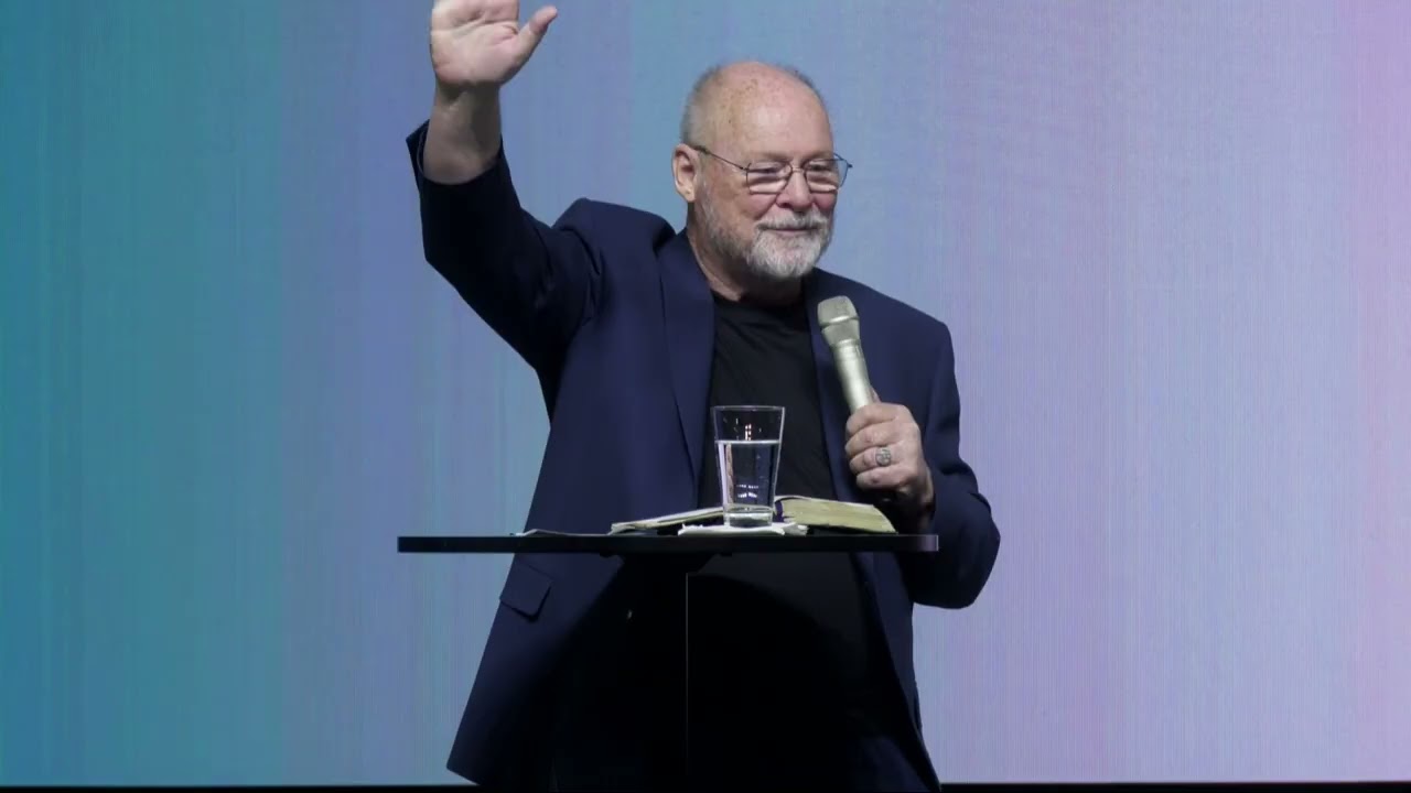 Conf 4 Robert Barriger