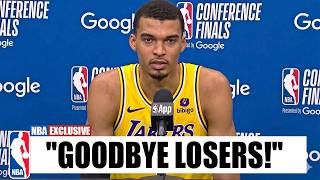 NOBODY Saw This Wembanyama Trade Coming After The Spurs Lost The Finals