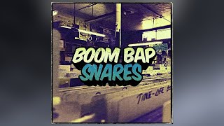 Free Snare Samples - Boom Bap Snares || PROVIDED BY BEATPRODUCTION) Resimi