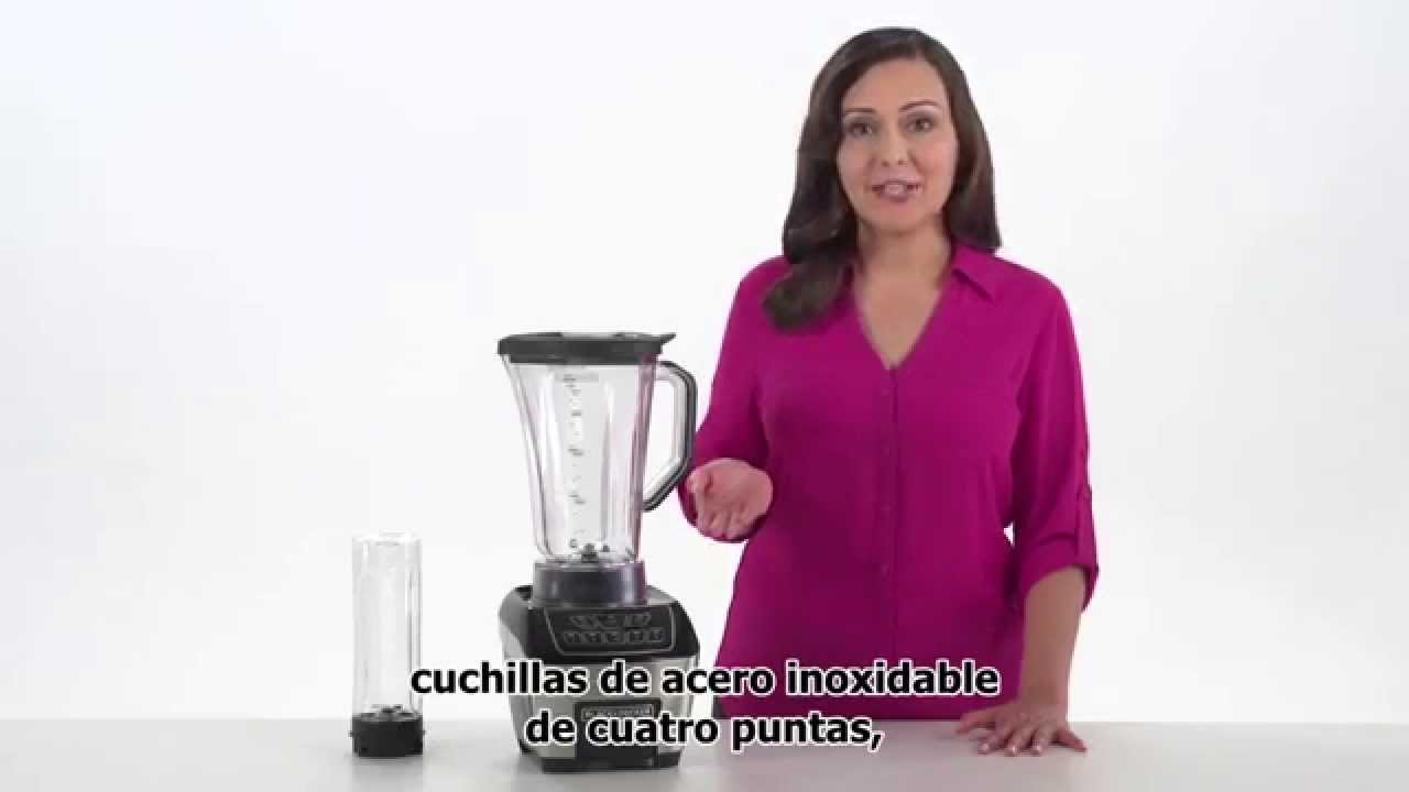 Black+Decker Performance Fusion Blade Blender 