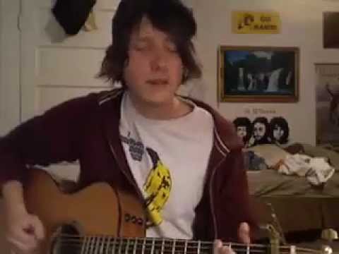 Free Fallin' cover (Tom Petty/John Mayer) -Brad Do...