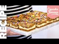 Incredible Baked COOKIE CHEESECAKE! | Cupcake Jemma