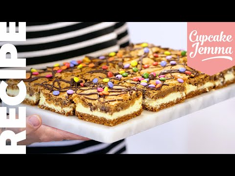 Video: Cheesecake With Cookies