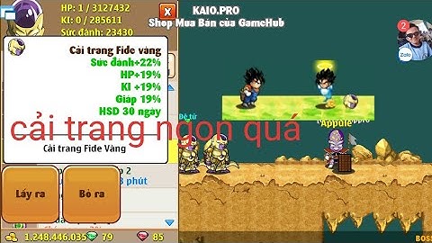 cách mà tui săn cải trang fide vàng cực dễ dàng #ngocrongonline #nro #ngọc rồng online