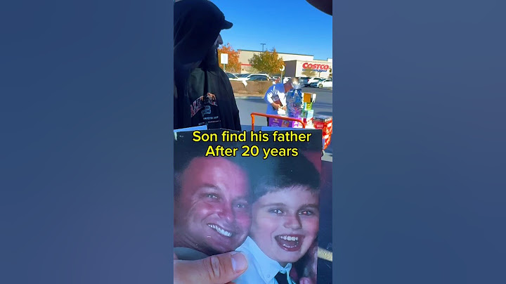 Reuniting After 20 Years An Emotional Father-Son Reunion! Part 1#shorts#emotional #shocking