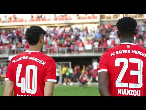 The Starting XXII: D.C. United vs. FC Bayern Munich