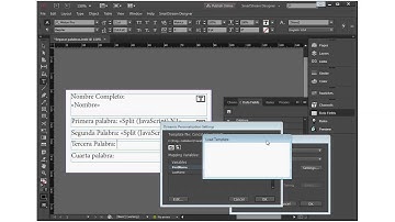 SmartStream Designer - Split text String into words