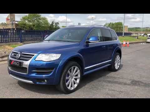 2010 Vw Touareg R50 V10 Tdi Rare You 2010 Vw Touareg R50 V10 Tdi Rare