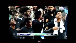 Suns' Devin Booker Scores Record  70!!
