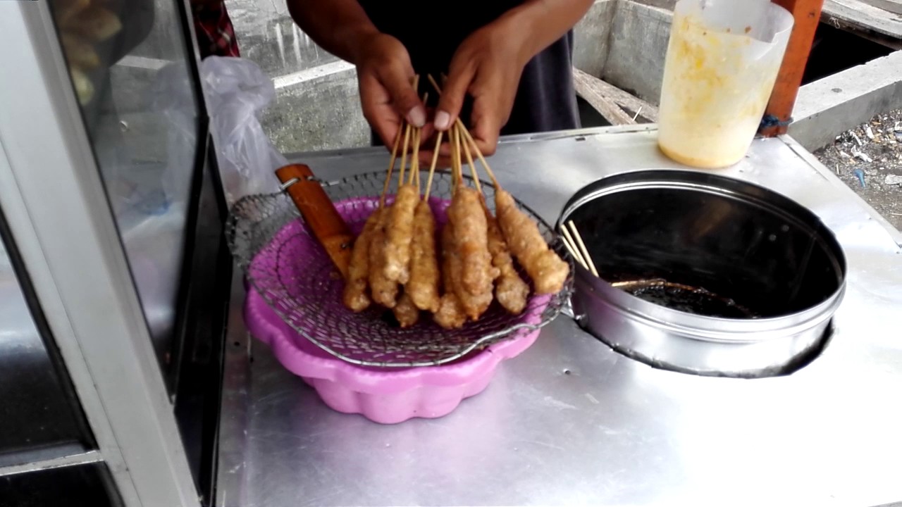Sempol Goreng, Jajanan Ngetrend Jawa Timur 